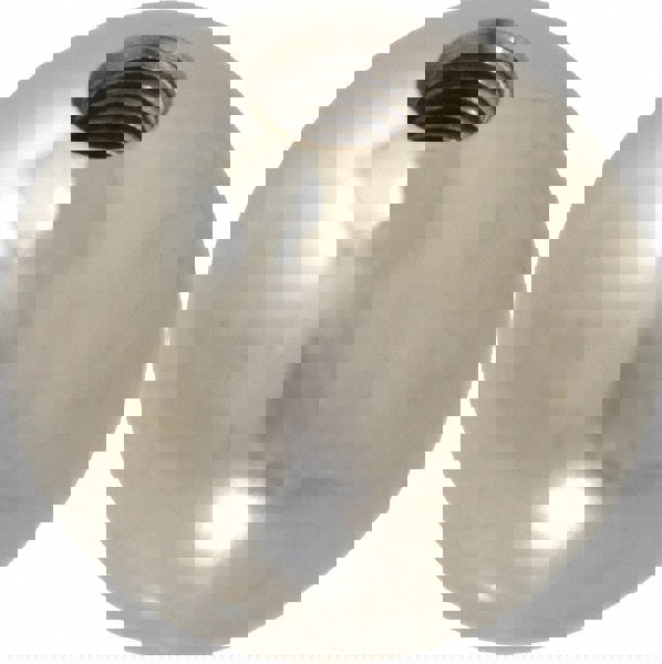 Ball Knob: Threaded Hole, 1-7/8'' Dia